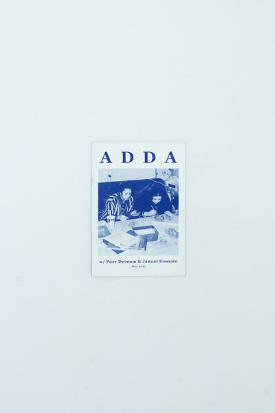 ADDA - Ankita Mukherji