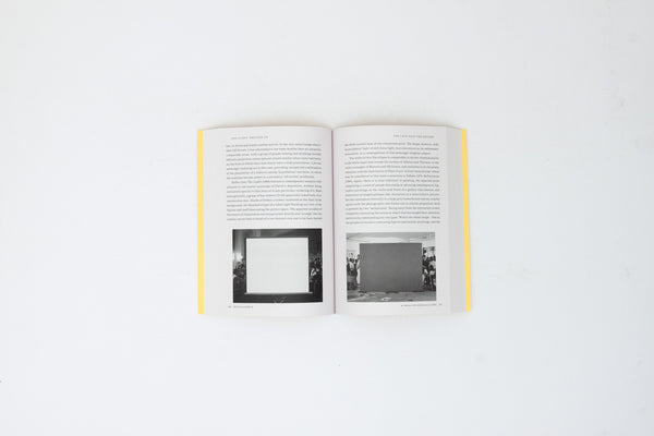 Written Down / Written Up: Selected Writings of John Hilliard - Duncan Wooldridge ed.
