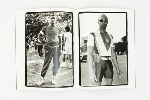 ON THE STREET 1980-1990. - Amy Arbus [Signed]