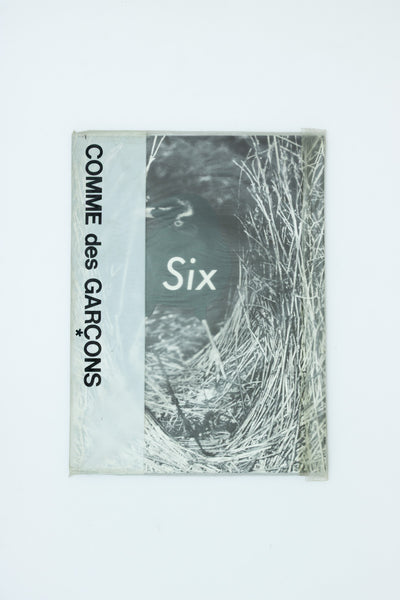 Comme Des Garçons: Six. Sixth Sense. 1-8. (A Complete Run).