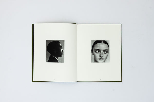 13-15 November - Portraits - London. - Jack Davison
