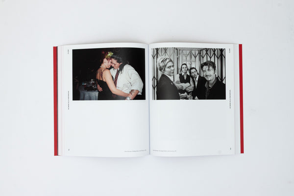 Sex, Clubs, Dissent: Visualising Queer Nightlife - Amelia Abraham