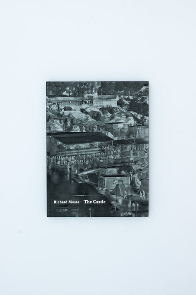 The Castle (Second Printing) - Richard Mosse