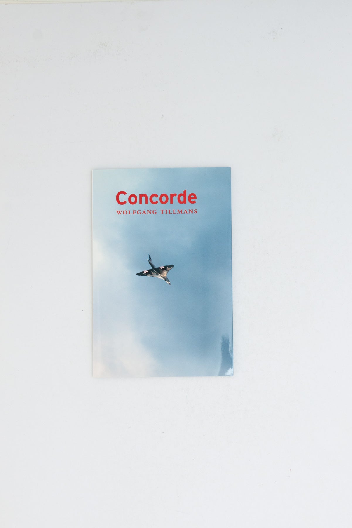 Concorde - Wolfgang Tillmans