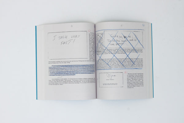 Otherhow. Essays and Documents on Art and Disability 1985-2024.