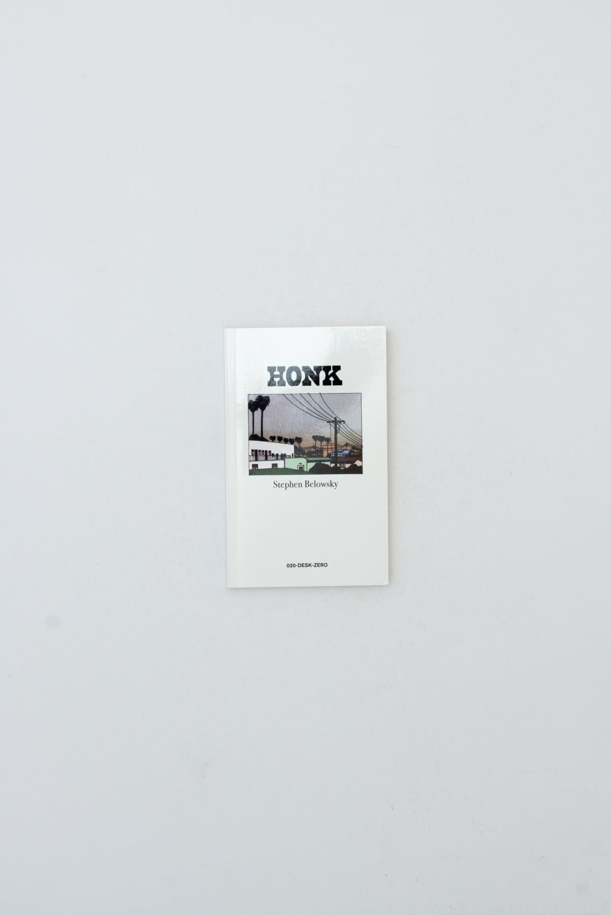Honk - Stephen Belowsky