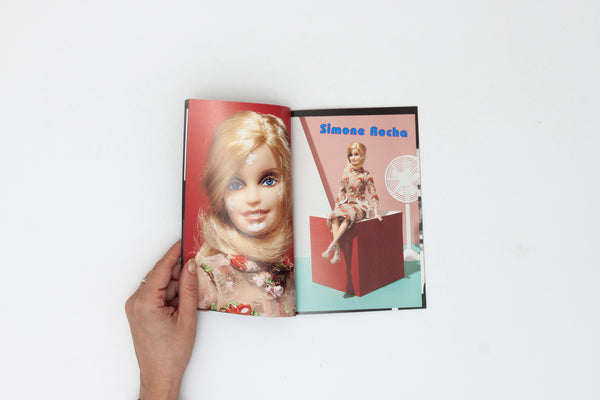Barbie's Global Beauty. Vogue Italia Special Supplement.