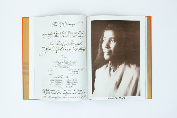 Alice Coltrane, Monument Eternal.