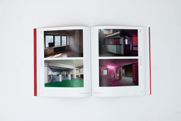 Sex, Clubs, Dissent: Visualising Queer Nightlife - Amelia Abraham
