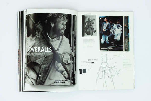 Ideas From Massimo Osti - Daniela Facchinato