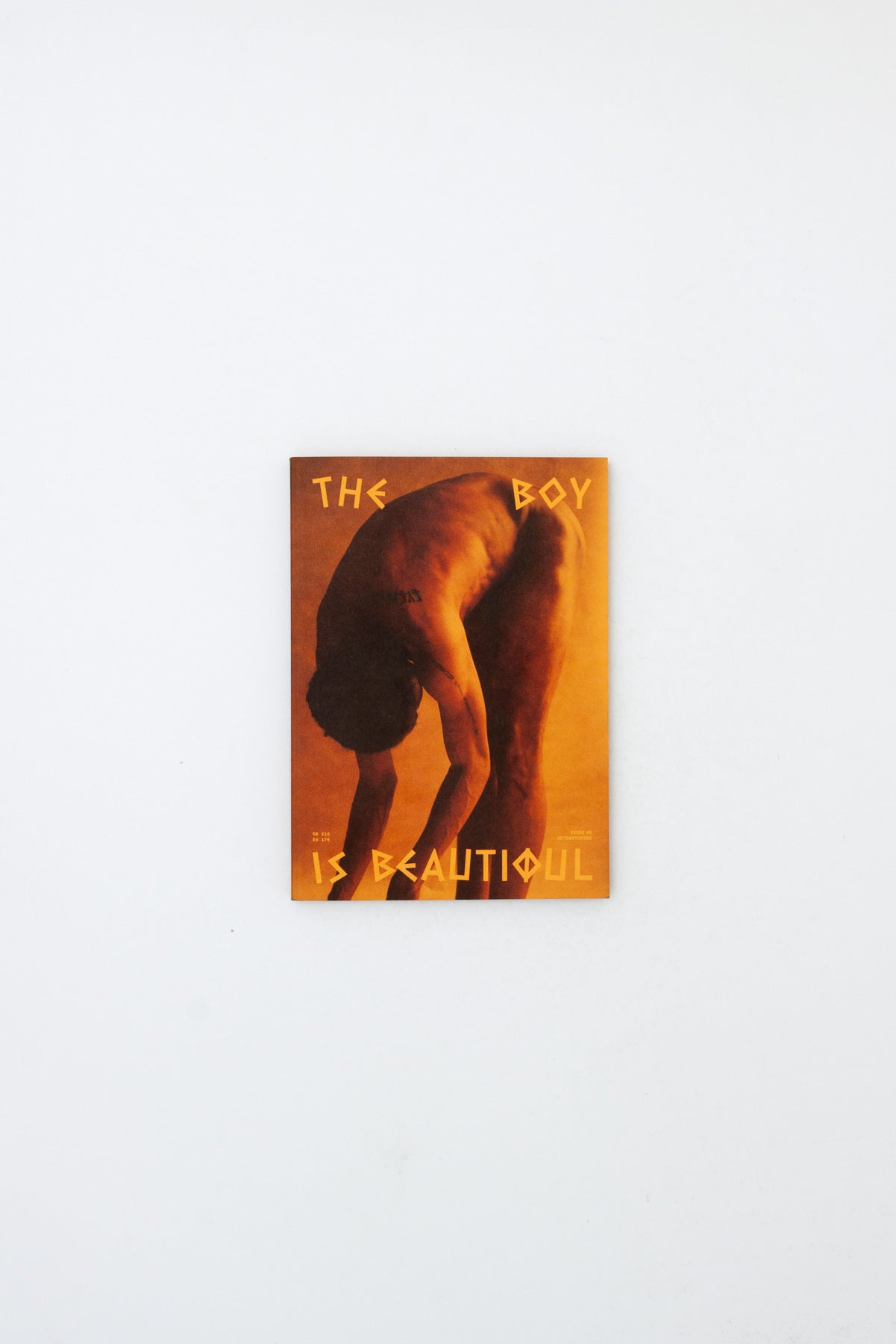 The Boy is Beautiful 5