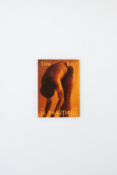 The Boy is Beautiful 5