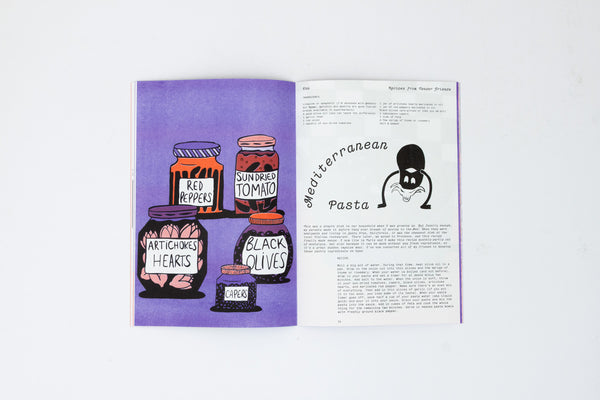 Recipes from Tender Friends