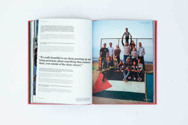 Sahten - The SkatePal Cookbook