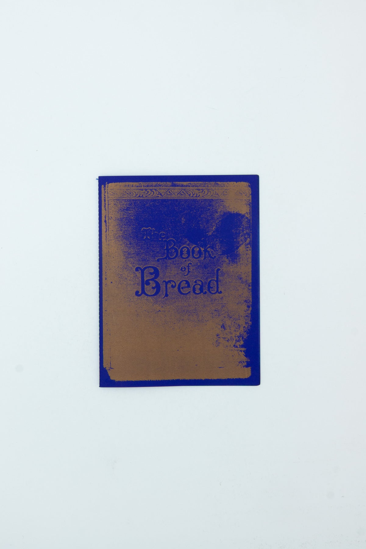 Simile 2 The Book of Bread - Oscar Ginter and Hugo Rocci