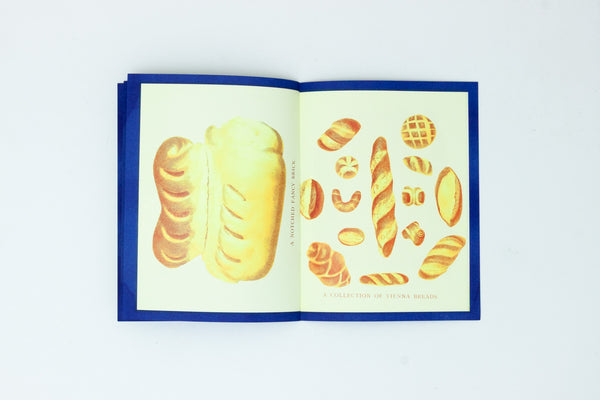 Simile 2 The Book of Bread - Oscar Ginter and Hugo Rocci