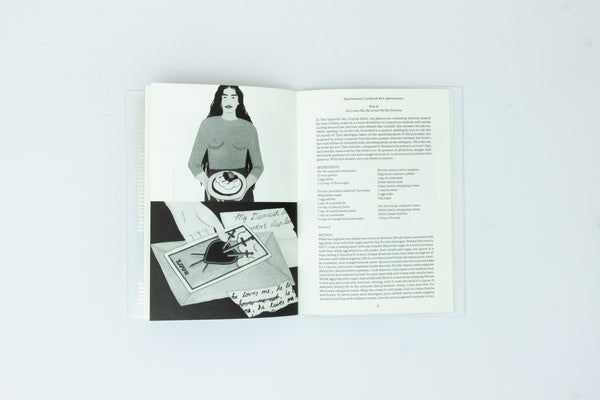 Apartamento Cookbook 10: APHRODISIACS