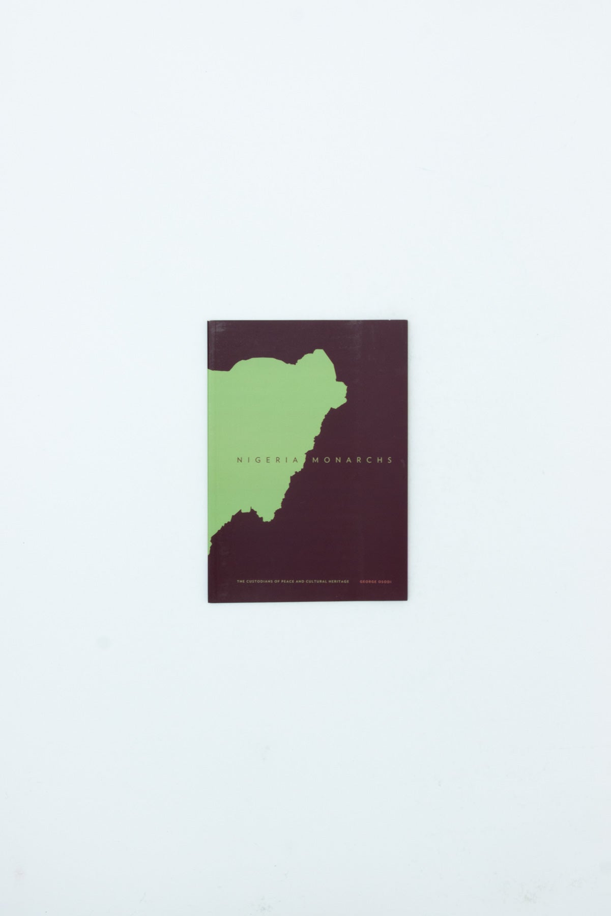 Nigerian Monarchs - George Osodi