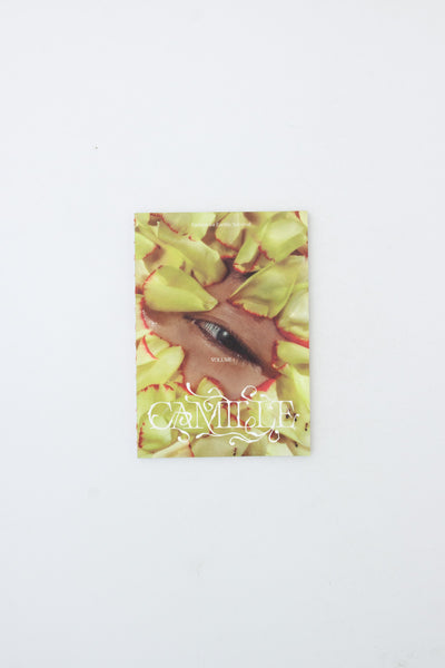 Camille. Fashion For Earthly Survival. Volume 1.
