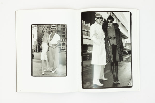 ON THE STREET 1980-1990. - Amy Arbus [Signed]