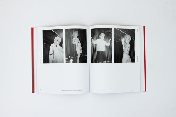 Sex, Clubs, Dissent: Visualising Queer Nightlife - Amelia Abraham
