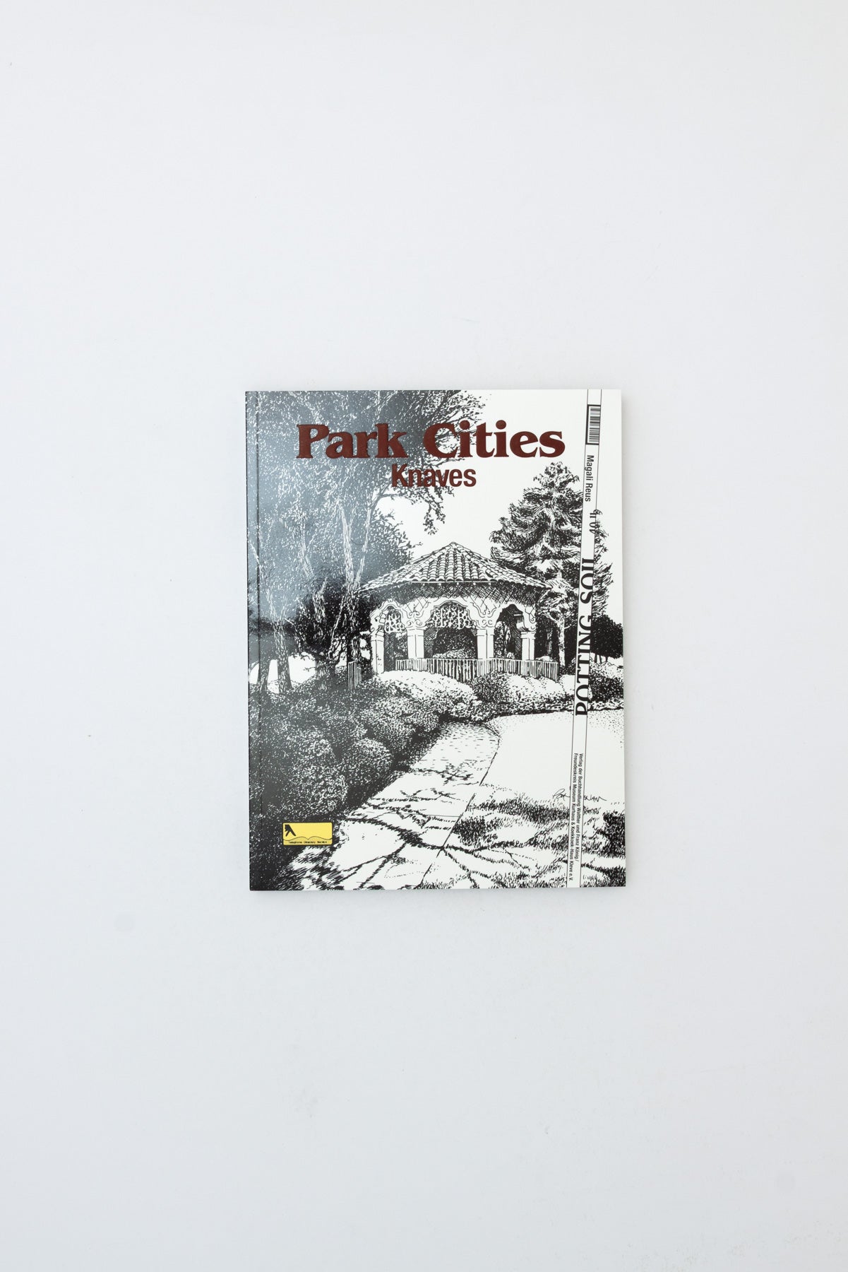 Park Cities. Knaves. - Magali Reus