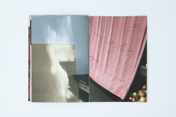 Dataset of Loss - Fabienne Hess