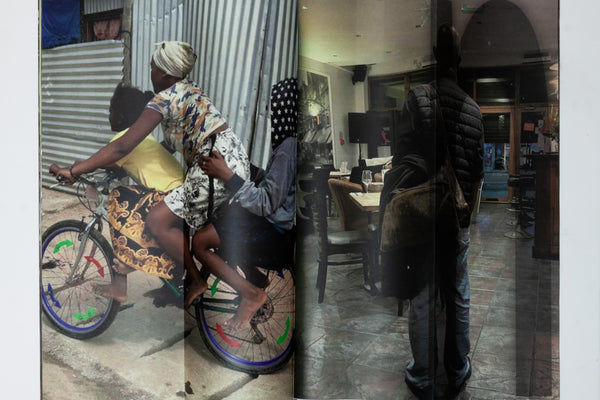 Netizens - Felix Mintah & Olivia Oben