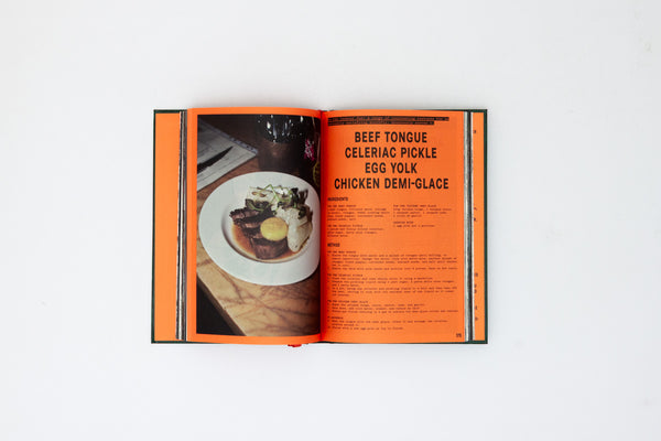 Bar Brutal: A Cookbook of Revelations