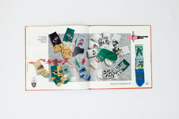 Socks Story - Ruven Feder