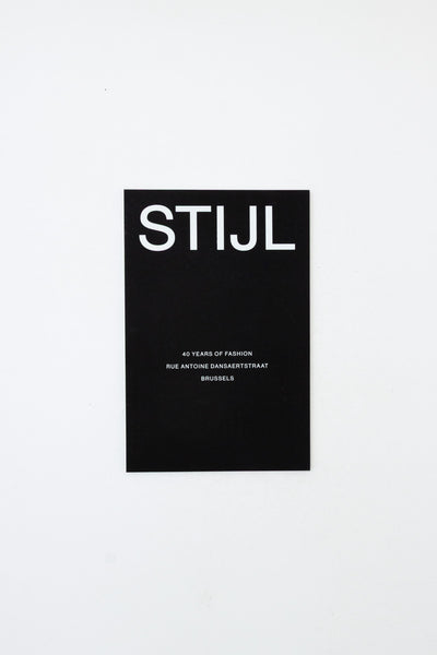 STIJL - 40 Years of Fashion
