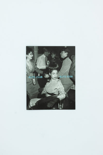 Blitz Club Blitz Kids - Homer Sykes
