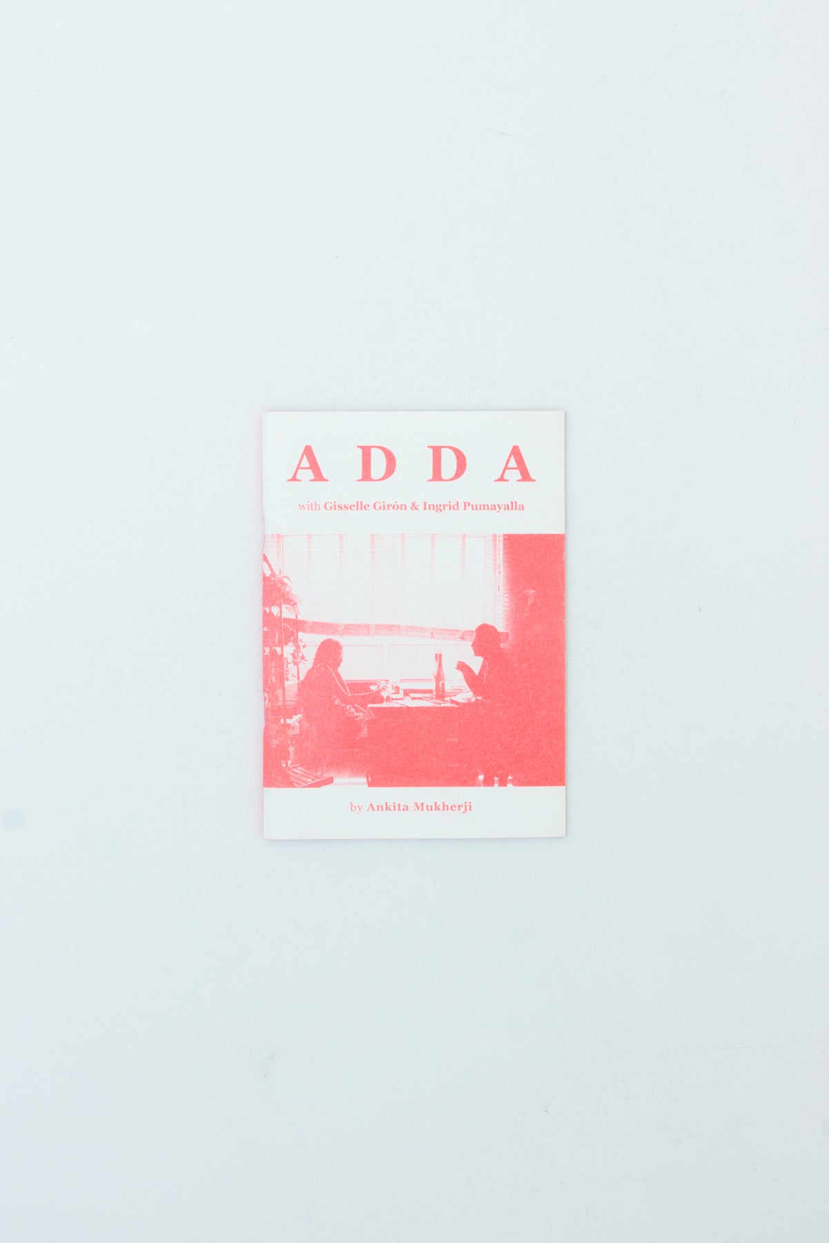 ADDA 2 - Ankita Mukherji