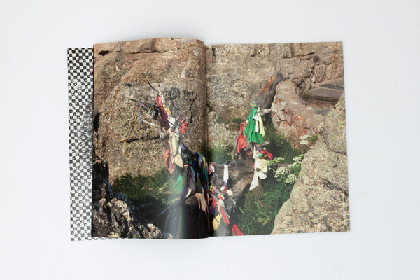 COMME DES GARCONS SS26 CAMPAIGN SUPPLEMENTS. SIX MAGAZINE REVIVAL.