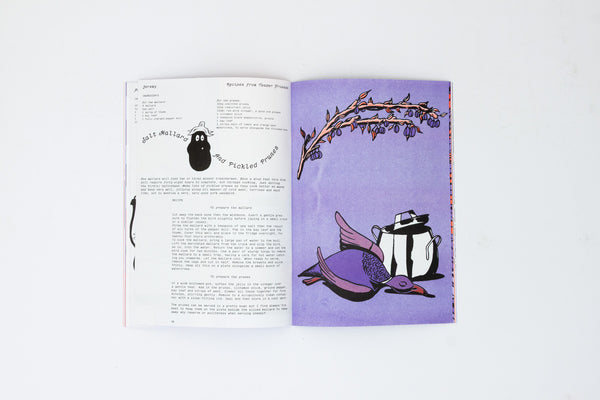 Recipes from Tender Friends