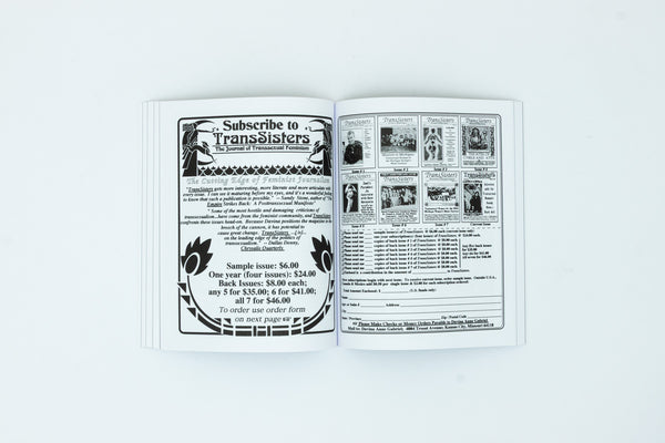 Gendertrash from Hell: The First Print Collection of the Zine That Changed Everything. - Mirha-Soleil Ross ed.