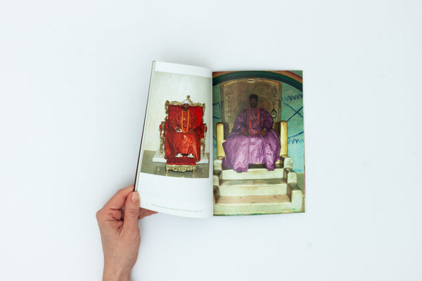 Nigerian Monarchs - George Osodi