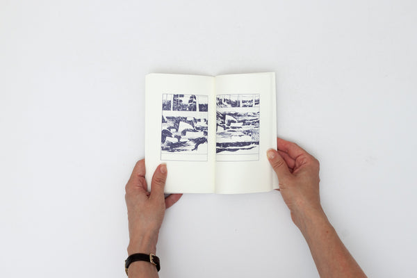 Blinking - Nigel Peake