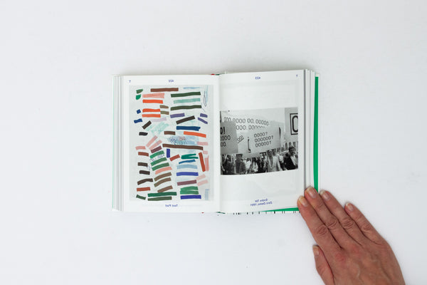 Dictionary of the Illegible - Laurenz Brunner