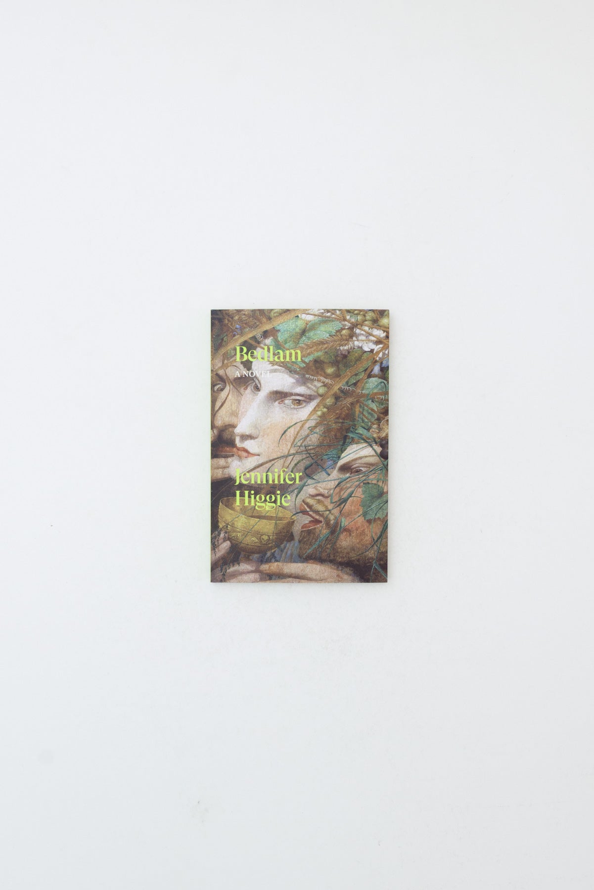 Bedlam: A Novel - Jennifer Higgie