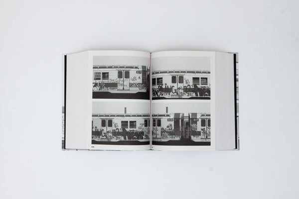 Passing Through Moving In and Getting Away With It: Gordon Matta-Clark New York City Graffiti Photographs, 1972-73.