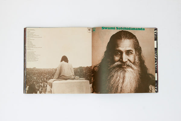 Meditation: Collection of Record Covers. - Tadanori Yokoo