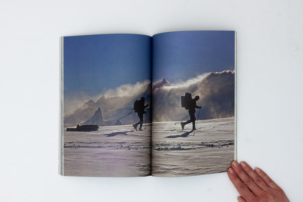 The North Face Catalog 1966-2016.