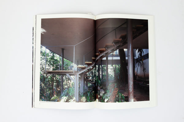 Lina Bo Bardi - Casa De Vidro. Sao Paulo 1950-1951. Residential Masterpieces 22