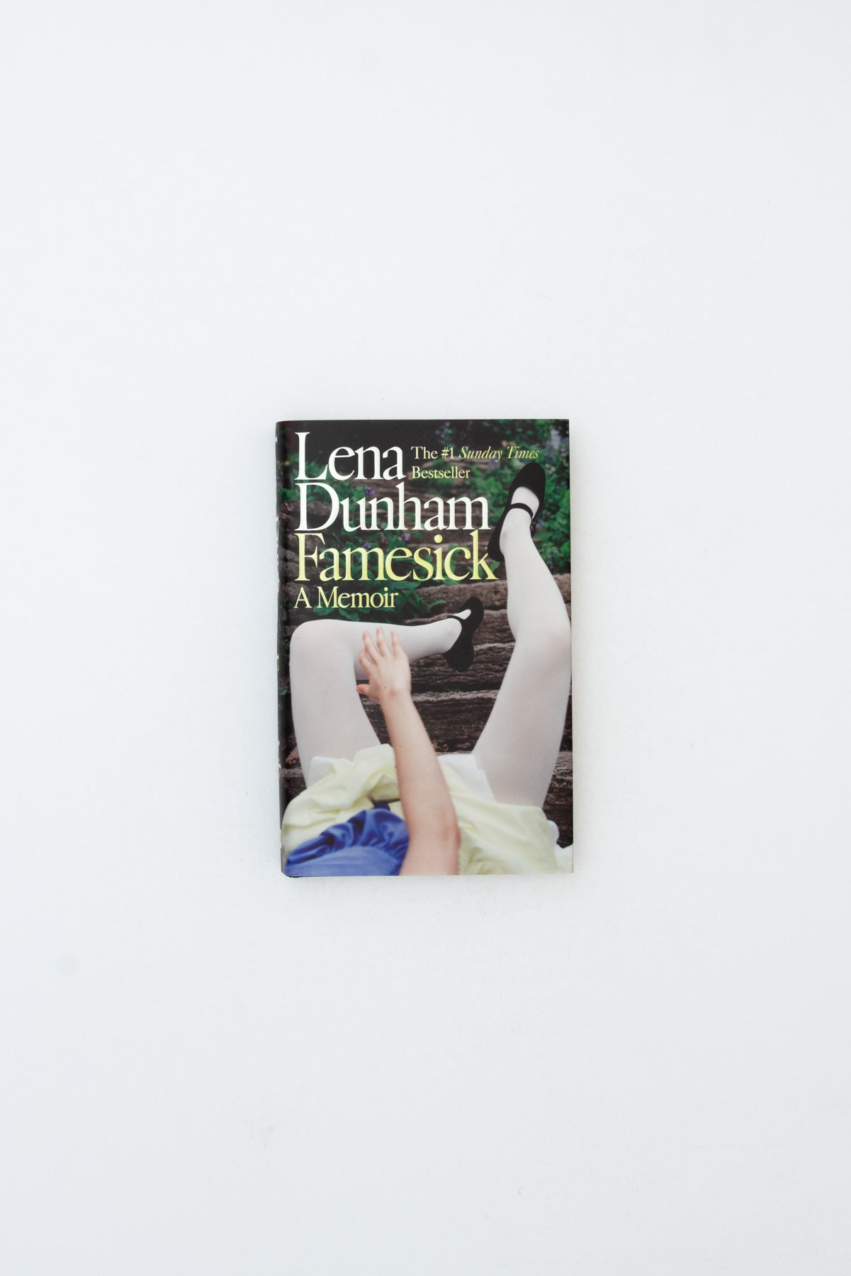 Famesick: A Memoir - Lena Dunham