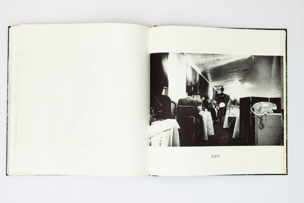 Waitress [Signed]. - Allen Jones & Tim Street Porter