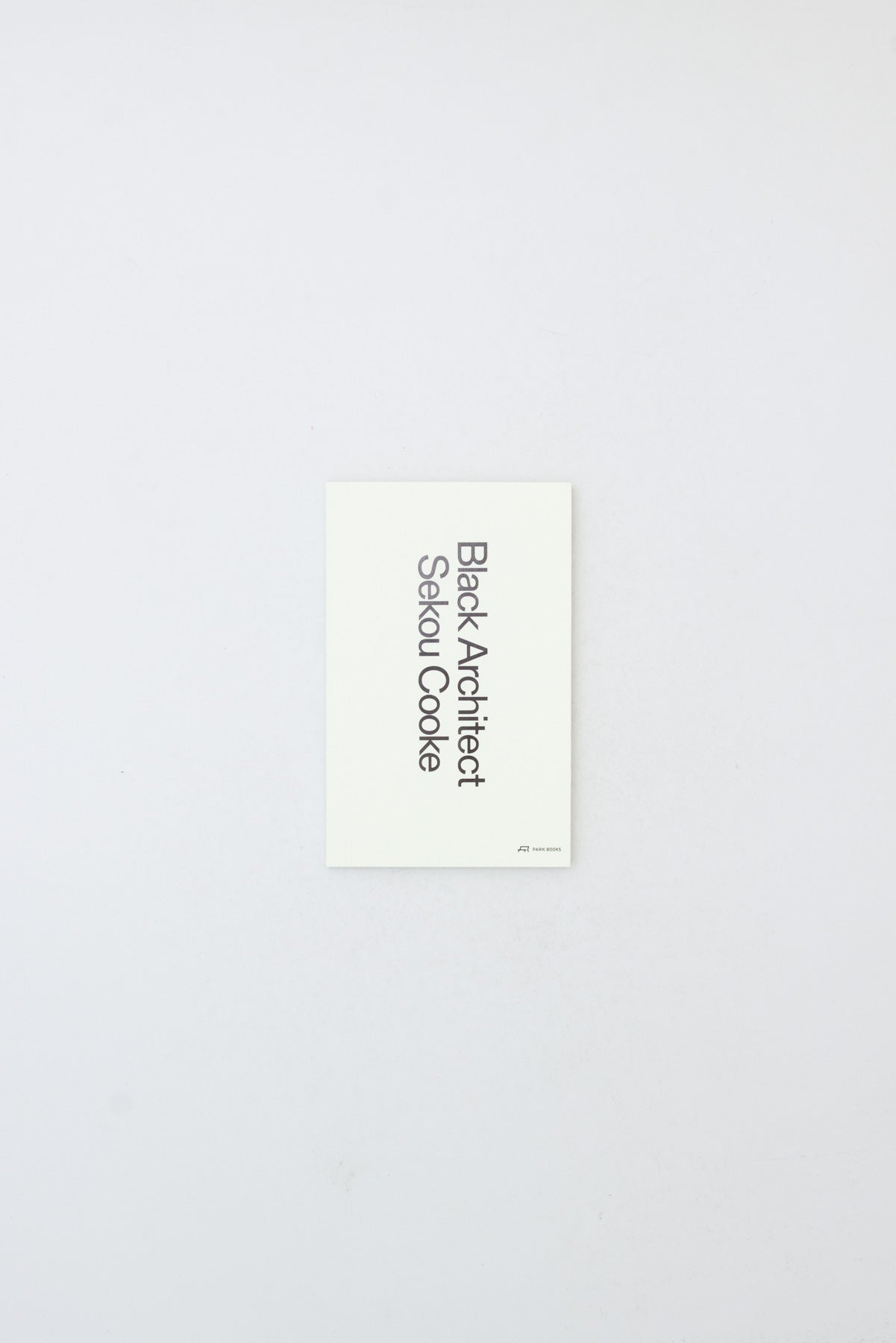 Black Architect - Sekou Cooke