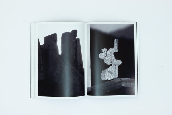 Charred Cell - Sam Hutchinson