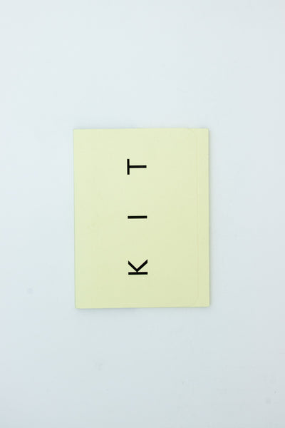 KIT - Fiona Connor