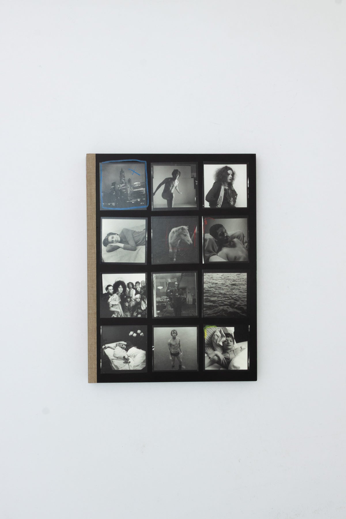 Hujar: Contact - Joel Smith